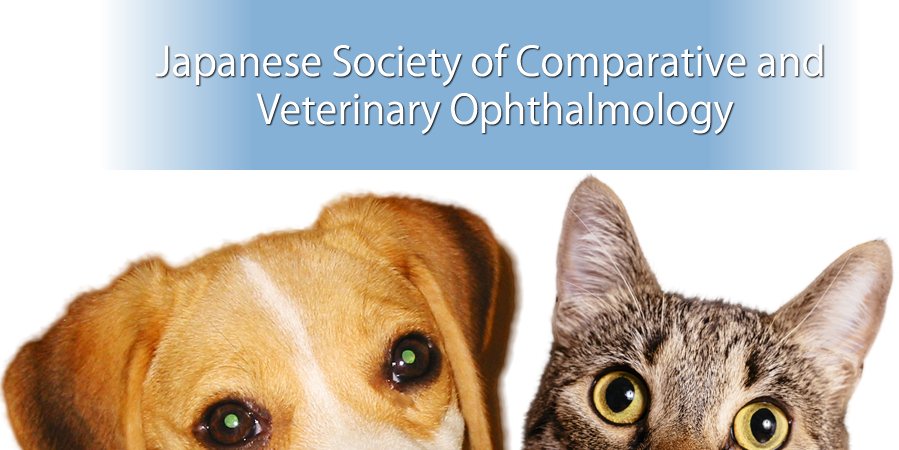 Japanese Society of Comparative and Veterinary Ophthalmology