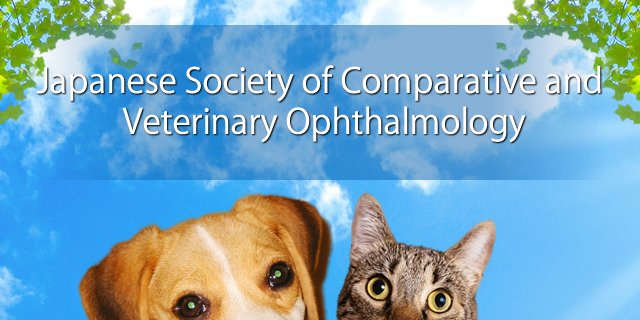Japanese Society of Comparative and Veterinary Ophthalmology
